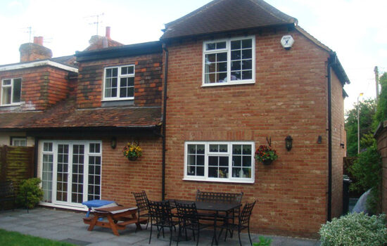 After House One Emmett Construction Development Limited Services